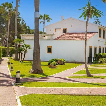 Bonito Apartamento Con Terraza, Jardin Y Piscina Cala'N Bosch  Exterior photo