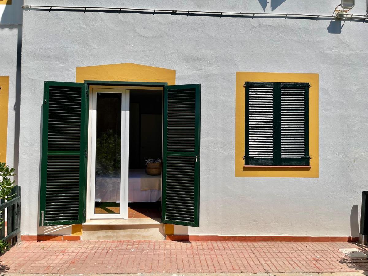 Bonito Apartamento Con Terraza, Jardin Y Piscina Cala'N Bosch  Exterior photo