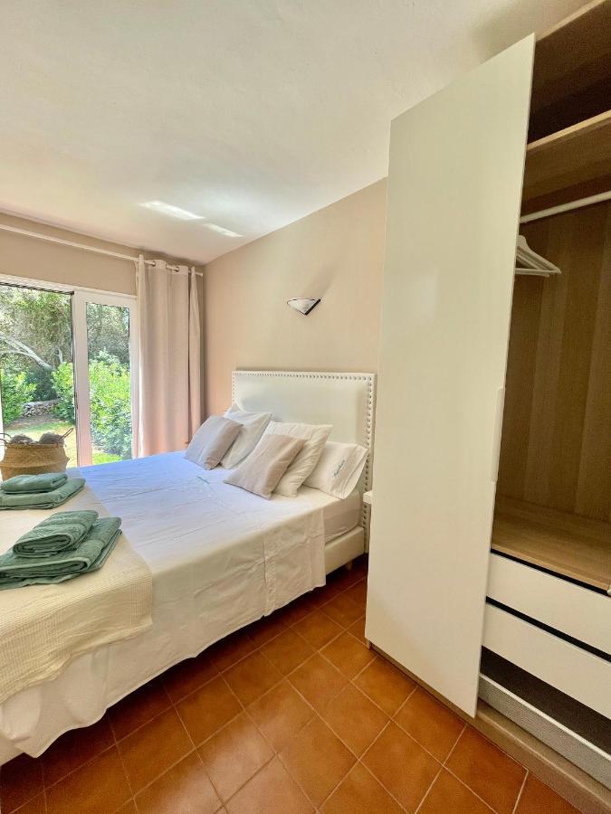 Bonito Apartamento Con Terraza, Jardin Y Piscina Cala'N Bosch  Exterior photo