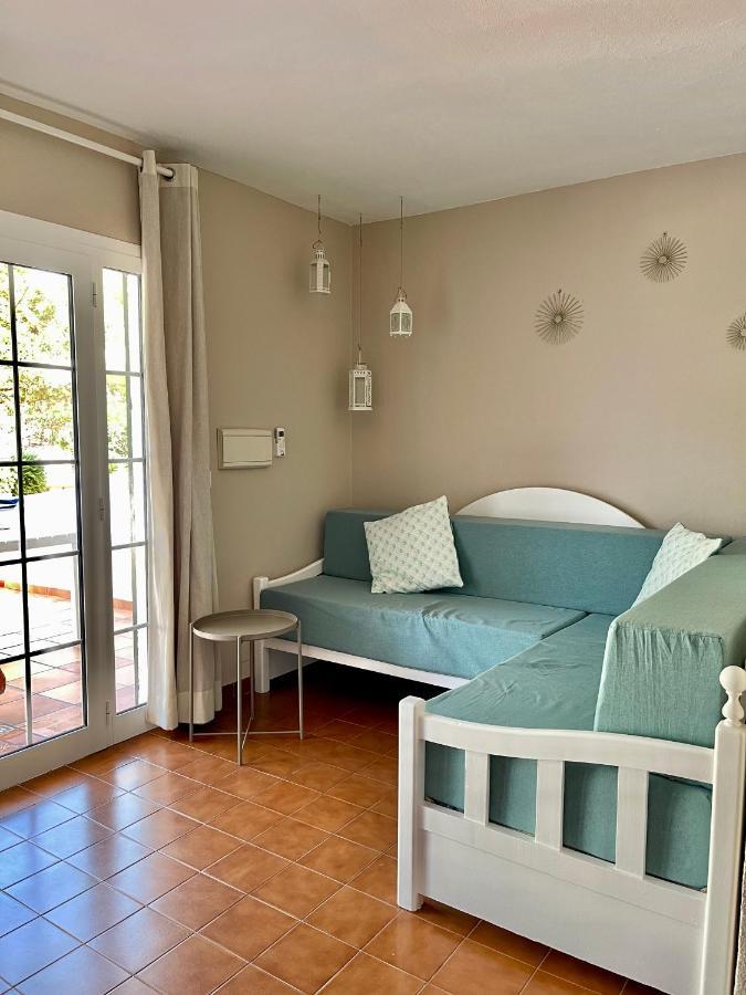 Bonito Apartamento Con Terraza, Jardin Y Piscina Cala'N Bosch  Exterior photo