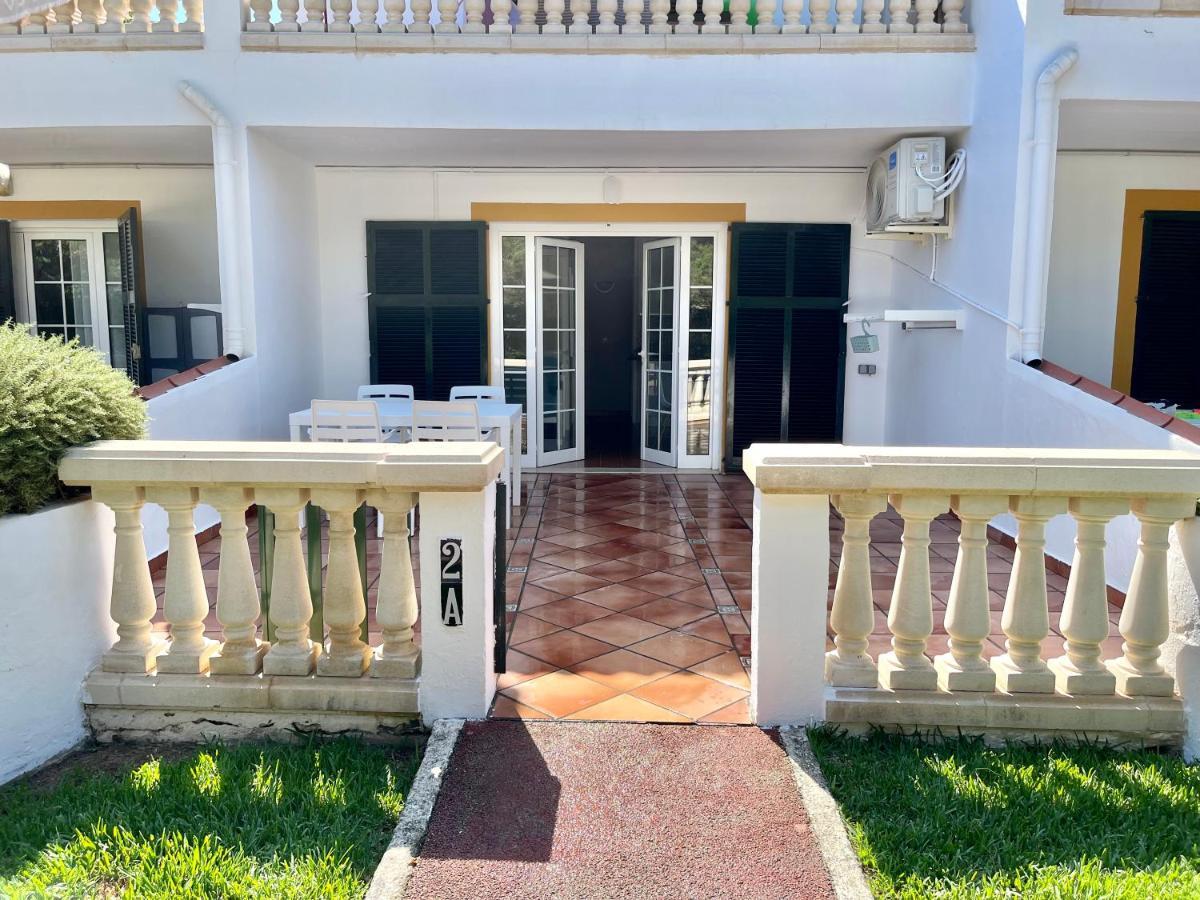 Bonito Apartamento Con Terraza, Jardin Y Piscina Cala'N Bosch  Exterior photo