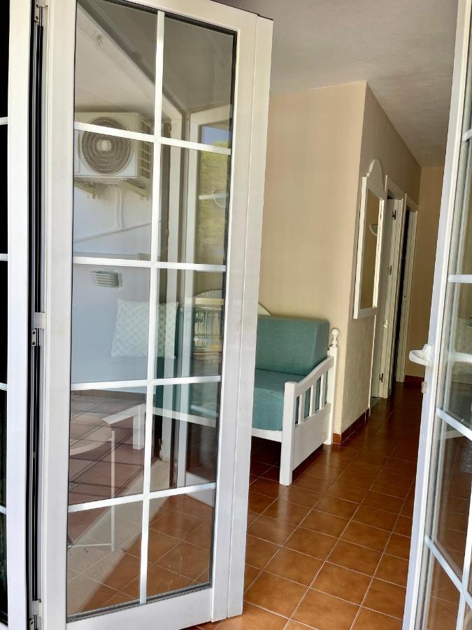 Bonito Apartamento Con Terraza, Jardin Y Piscina Cala'N Bosch  Exterior photo